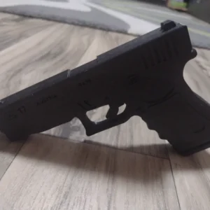 Glock17 Pistol – 3D Model