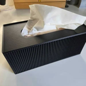 tissue box