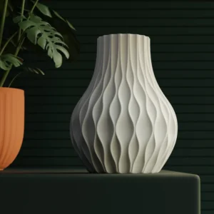 vase